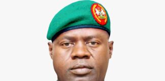 Brig Gen Samaila Uba Assumes Duty as Director Defence Information