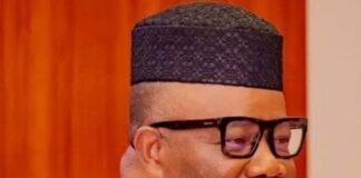 “Who Am I To Respond to Trump?- He Most Disgraceful Statement Ever from Nigerian Senate President