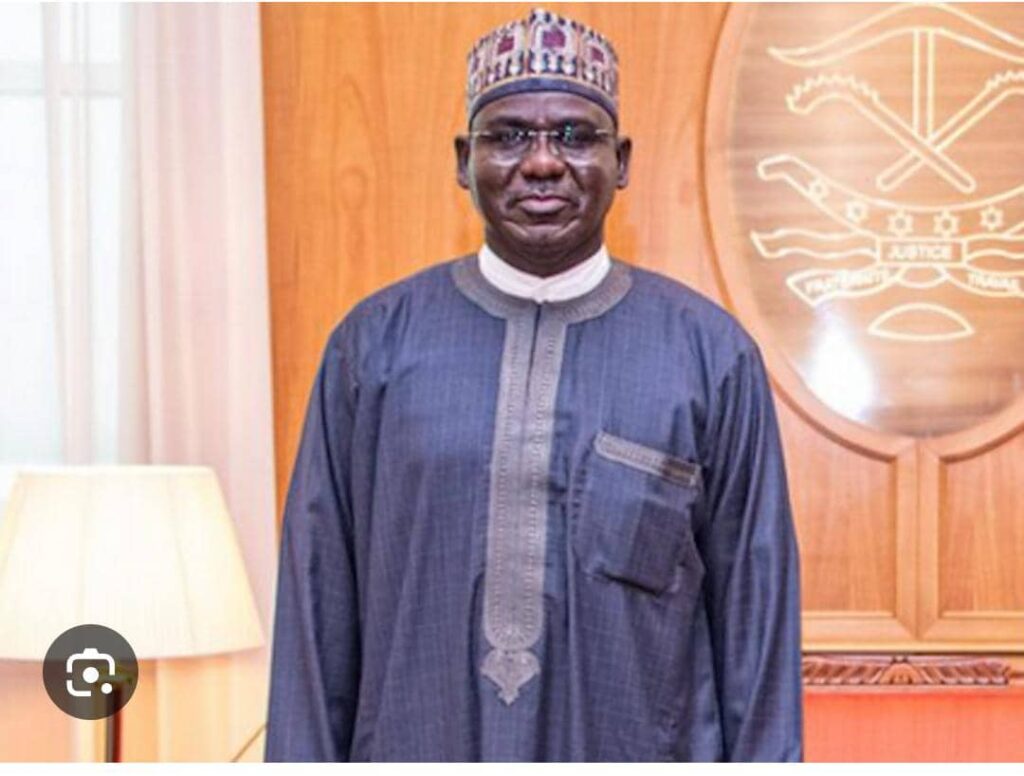 Buratai Warns: Wike’s Verbal Attack on Military Officer a Threat to National Security