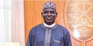 Buratai Warns: Wike’s Verbal Attack on Military Officer a Threat to National Security