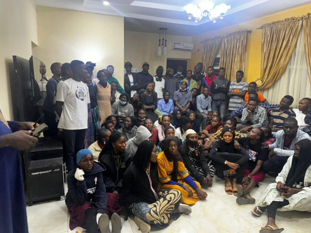 Troops rescue 74 NYSC members from possible abduction in Borno