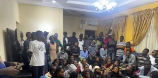 Troops rescue 74 NYSC members from possible abduction in Borno