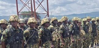 Troops foiled bandit attack in Sokoto, recover rustled livestock in Gudu