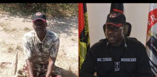 How media reports turned a Brigade Commander into a “golden fish” in Sambisa Forest