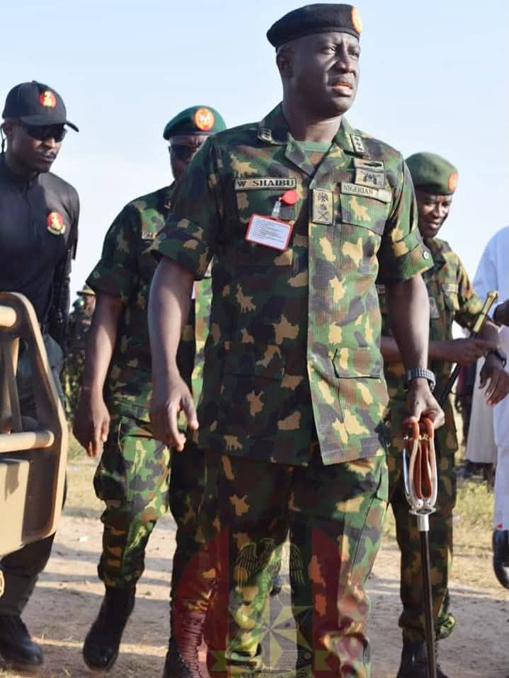 School Girls’ Abduction: What COAS Told Troops in Kebbi
