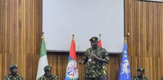 COAS announces recruitment of 24,000 soldiers to boost operational strength