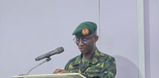 Nigerian Army neutralizes 239 terrorists, recovers weapons in Kaduna and Niger states