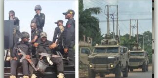 Army troops, DSS arrest suspected gunrunner with 884 rounds of ammunition in Kano