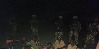 How Army Troops Rescued 12 Abducted Teenage Girls in Borno