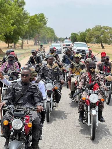 Three suspected bandit financiers arrested, four rustled cows recovered in Sokoto