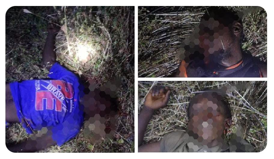 Troops neutralise three suspected kidnappers in Kaduna