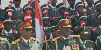 COAS charges 3,439 new Nigerian Army recruits to uphold professionalism, soldier ethos