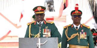 COAS announces presidential approval for new Nigerian Army Depot in Abakaliki