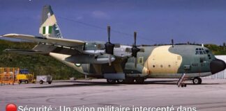 AES propaganda unravels: facts expose false claims over Nigerian military aircraft in Burkina Faso