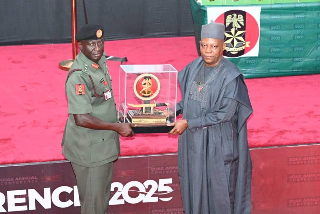 FG pledges full support for Army  modernization, welfare at COAS annual conference 2025