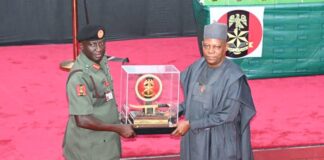 FG pledges full support for Army modernization, welfare at COAS annual conference 2025