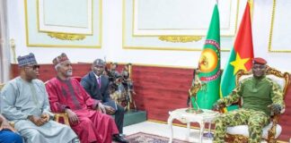 EXCLUSIVE: Burkina Faso releases 11 Nigerian Air Force personnel after diplomatic engagement