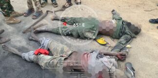 Troops repel terrorist infiltration attempt near Bitta, kill key fighter