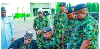Owning the Skies and the Consequences: Why the NAF’s Response in Silame Reflects True Professionalism, by Chidi Omeje