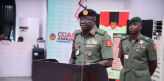 COAS CONFERENCE: Extrapolating Lt Gen Waidi Shaibu’s Bold Reform Agenda for the Nigerian Army, by Chidi Omeje