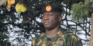 COAS charges troops to flush bandits from forested areas as he vows “No safe haven for terrorists in Nigeria”