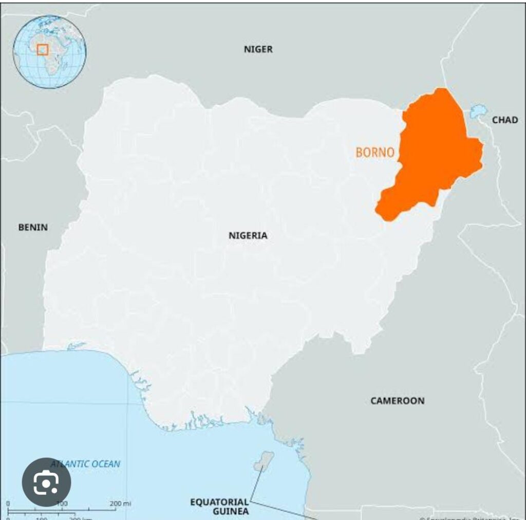 Bomb explodes inside mosque in Maiduguri market, worshippers killed