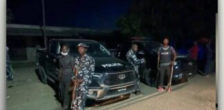 IPOB attack Enugu police patrol team, kill two officers and seize firearms