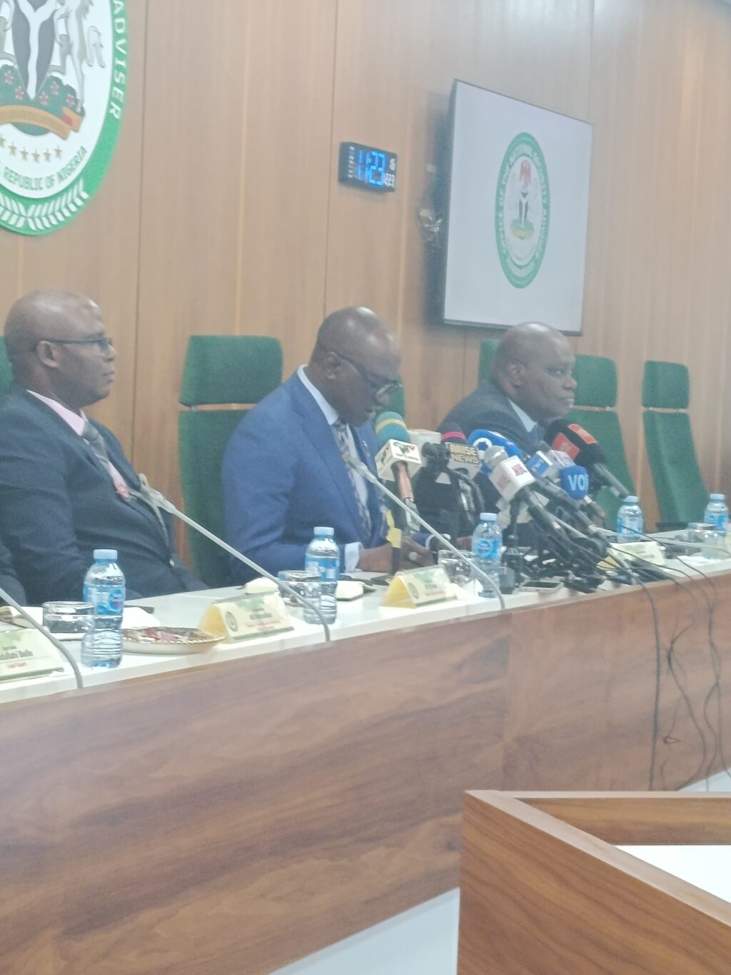 NCTC Urges Responsible Security Reporting, Reaffirms Media Partnership at Year-End Parley