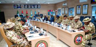 UNDP, Operation Hadin Kai deepen partnership on non-kinetic operations, civil protection in North East