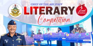 NAF Invites Youths to Drive Innovation Through CAS Literary Competition