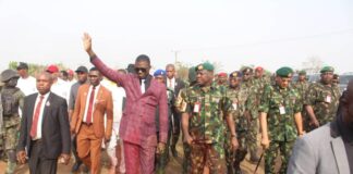 Army Expands Training Capacity as New Depot Takes Off in Ebonyi