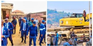 Kogi Governor Orders Demolition of Sambel Facility in Okene Over Criminal Takeover