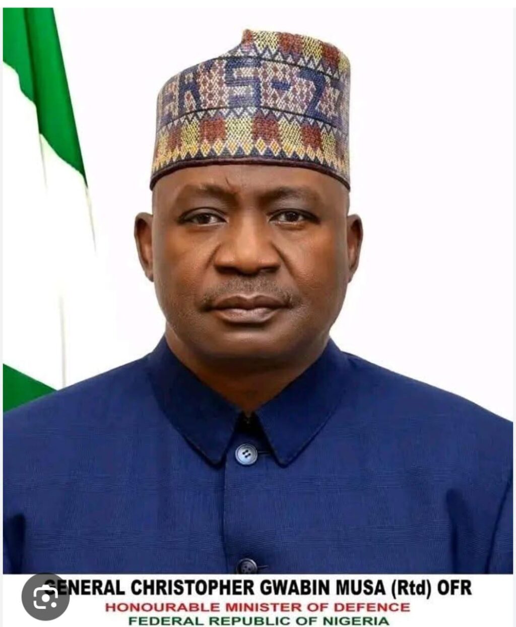 Standing on ‘Two Legs is Better Than on One Leg’, by Christopher Gwabin Musa