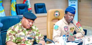NAF Deepens Air-Ground Integration in North-East Counter-Insurgency Operations