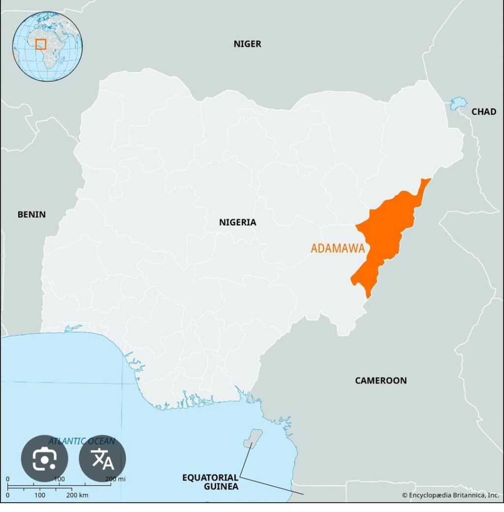 One suspected kidnapper killed, AK-47 recovered in Toungo gun battle in Adamawa