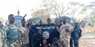 Op Desert Sanity: Army troops clear ISWAP camps, repel drone and ground attacks in Borno