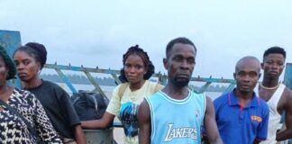Troops receive rescued kidnap victims, arrest suspected gunrunner in Cross River