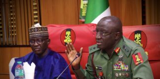 Army Reaffirms Commitment to Protection, Reintegration of Displaced Persons