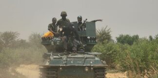 Troops clear multiple settlements in Shiroro LGA, neutralize IEDs during clearance operation