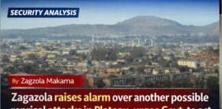 Zagazola raises alarm over another possible reprisal attacks in Plateau, urges Govt. to act