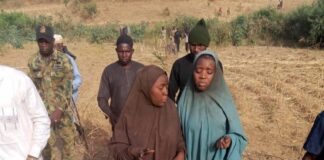 Troops, police rescue eight kidnap victims in Kaduna forest