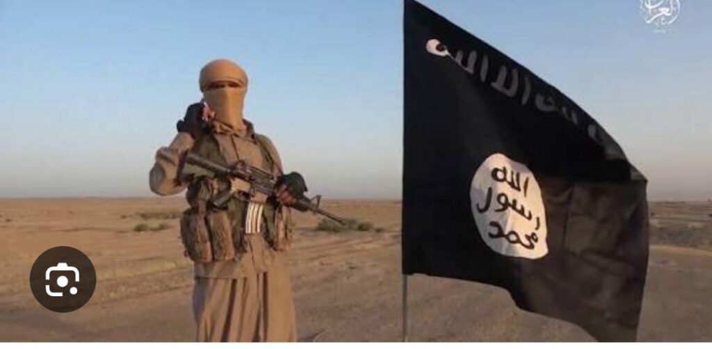 Islamic State claims attack on Niamey airport