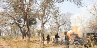 Troops uncover, neutralise IED along Wawa–Babans axis in Niger state