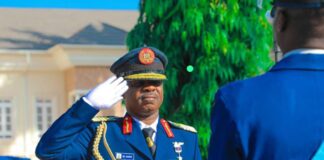 Hundred Days in the Saddle: How Air Marshal Kevin Aneke is Reasserting NAF’s Combat Edge, by Chidi Omeje