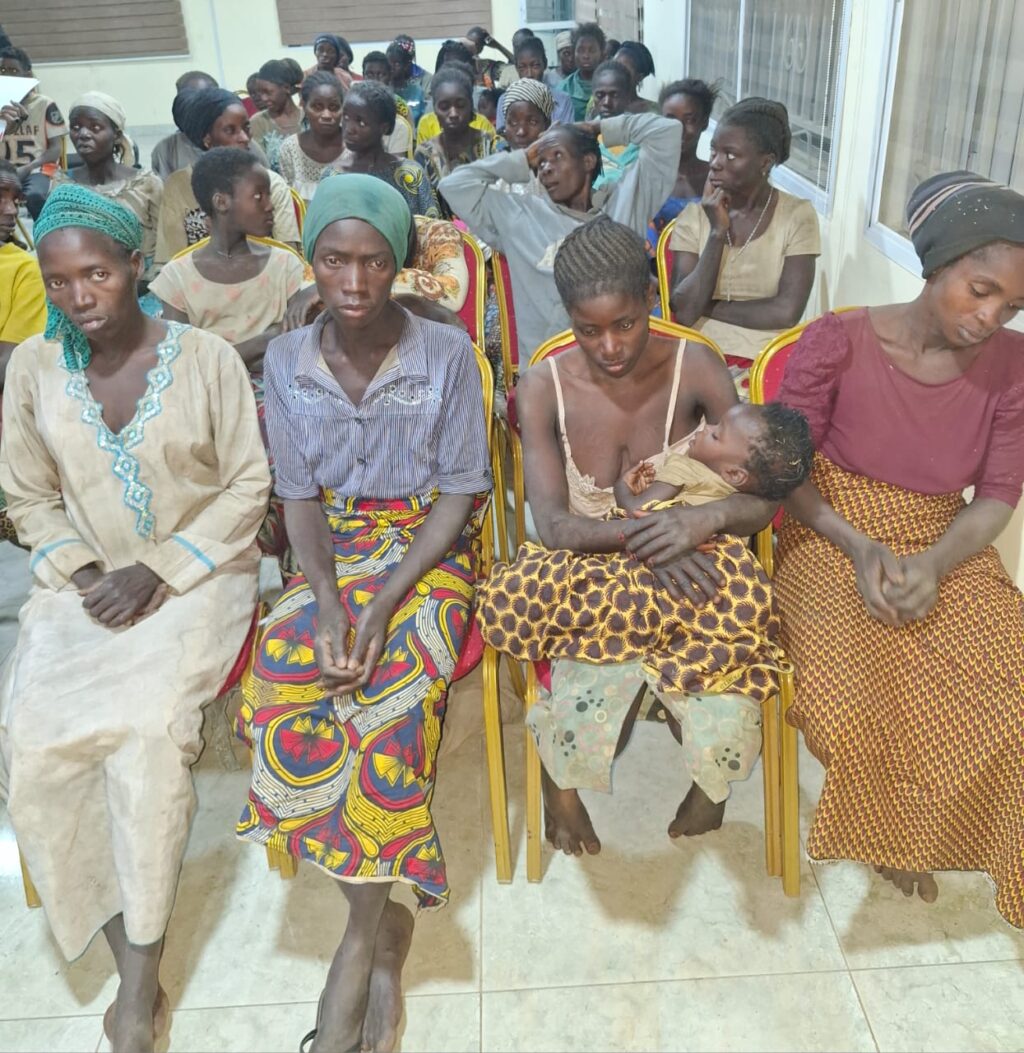 How DSS, ONSA, Army rescue remaining Kurmin Wali abducted worshippers in Kaduna