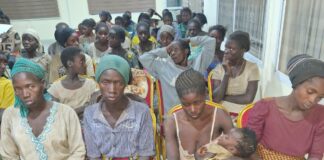 How DSS, ONSA, Army rescue remaining Kurmin Wali abducted worshippers in Kaduna