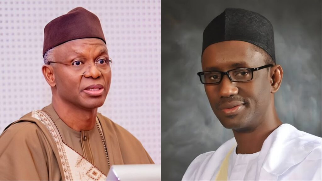Federal Government arraigns Nasir El-Rufai over alleged phone interception