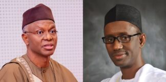 Federal Government arraigns Nasir El-Rufai over alleged phone interception