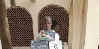 Army Arrests Boko Haram Drone Supplier, Neutralises Top Commander in Madagali, Adamawa