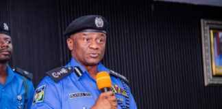 Police arrest suspected mastermind in kidnapping, killing of traditional ruler in Ebonyi